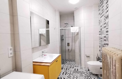 Gumussuyu Mahallesi Apartment | Comfy and Stylish Flat at Taksim City Center Z-6