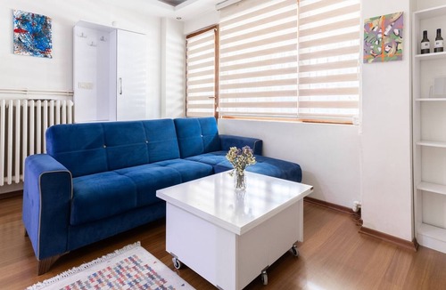 Maltepe Apartment | Comfy Flat 15 Mins to Bagdat Street