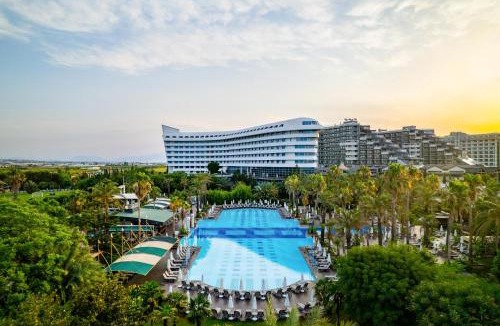 Kundu Resort | Concorde De Luxe Resort Lara Antalya- Prive Ultra All Inclusive