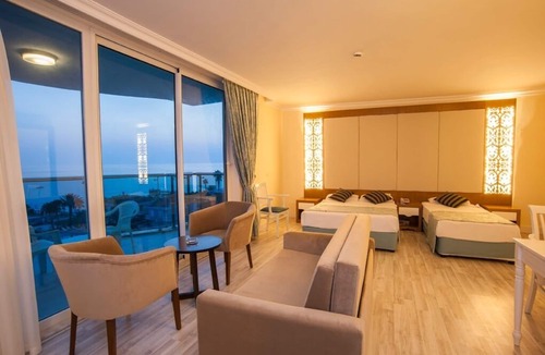 Okurcalar Resort | Concordia Celes Beach Hotel - Ultra All Inclusive