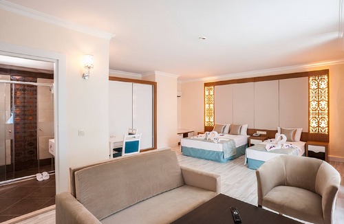Okurcalar Resort | Concordia Celes Beach Hotel - Ultra All Inclusive