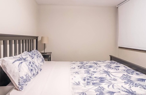 Kabatas Apartment | Convenient Flat w Garden 10 min to Galataport