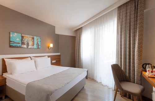 Kundu Hotel | Corendon Grand Park Lara