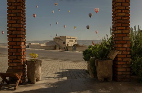Ortahisar Hotel | Corner In Cappadocia