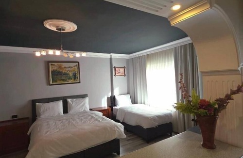 Resadiye Mahallesi Hotel | Corner Park Suites City Center Corlu
