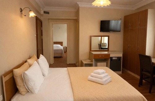 Sarkoy Hotel | Coskun Sarkoy Hotel