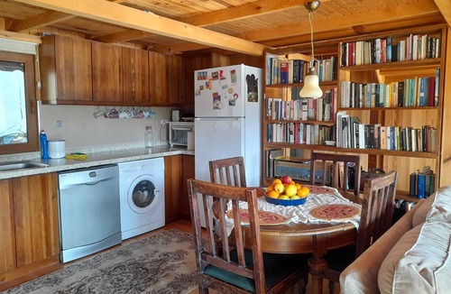 Ula Ski Chalet | Cosy cottage in a peaceful spot