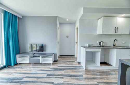 Atasehir Apartment | Cosy Flat Located In Aesthetic Centers Area In Ataşehir