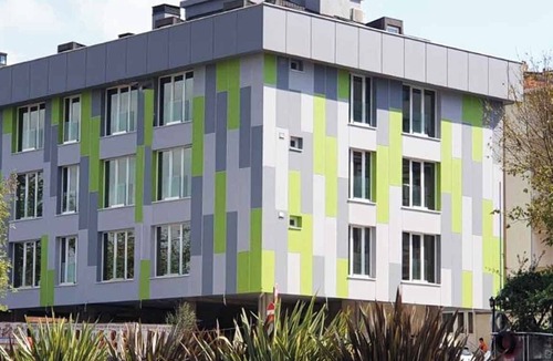 Atasehir Apartment | Cosy Flat Located In Aesthetic Centers Area In Ataşehir