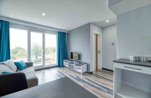 Atasehir Apartment | Cosy Flat Located In Aesthetic Centers Area In Ataşehir