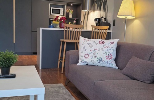 Beyoglu Apartment | Cozy 1-bedroom hotel suite in terrific İstanbul with AC and gym