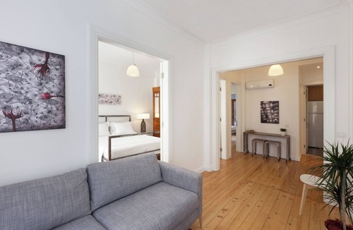 Bomonti Apartment | Cozy 2-bedroom apartment in Şişli, steps away from Osmanbey metro