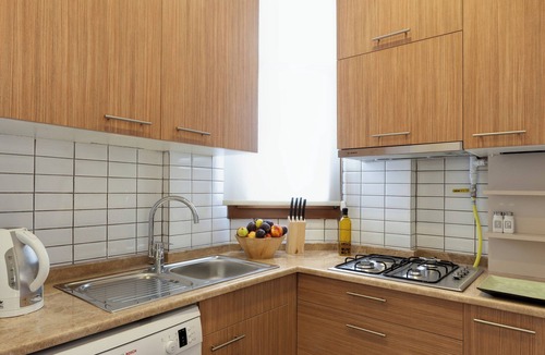 Bomonti Apartment | Cozy 2-bedroom apartment in Şişli, steps away from Osmanbey metro