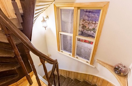 Balat Apartment | Cozy and Peaceful Duplex in Historical Balat