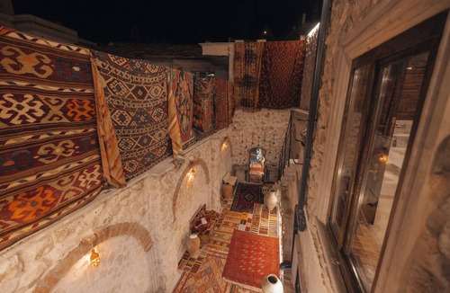 Goreme House | Cozy Cave Room-Velum Cappadocia