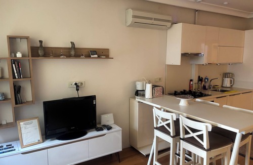 Kabatas Apartment | Cozy Downtown Flat/Rahat ve Merkezi konut