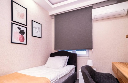 Kaleici Apartment | Cozy Flat 7 min to Mermerli Beach in Antalya