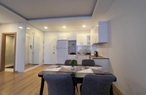 Esenyurt Apartment | Cozy Homes 1 Room 1 Living room Apartment