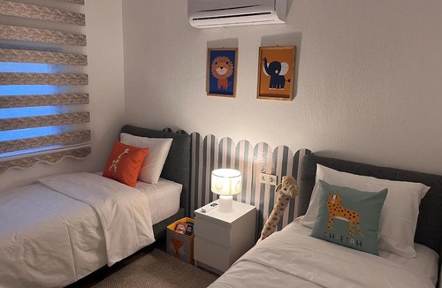Dalaman House | Cozy Life in Heart Of City