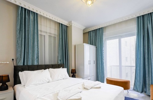 Kepez Apartment | Cozy Oasis in Kepez 10 min to Konyaalti Beach
