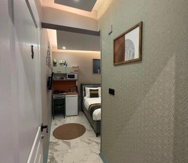 Harbiye Apartment | cozy studio apt near to taksim square #5