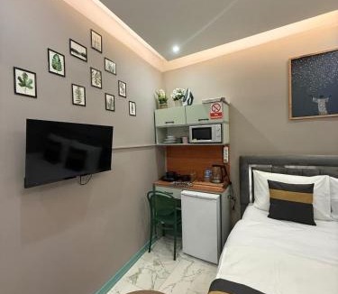 Harbiye Apartment | cozy studio apt near to taksim square #5
