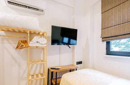 Cihangir Apartment | Cozy Studio Flat 5 min to Taksim Square