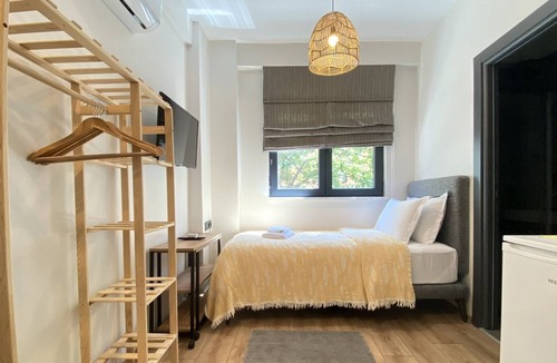 Cihangir Apartment | Cozy Studio Flat 5 min to Taksim Square