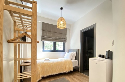 Cihangir Apartment | Cozy Studio Flat 5 min to Taksim Square