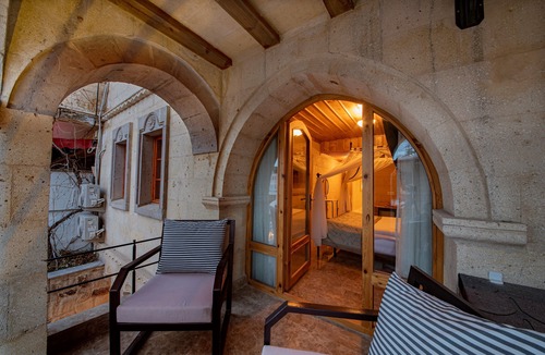 Goreme Hotel | Cratus Stone Palace