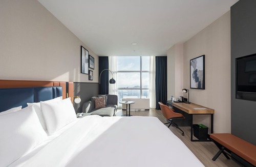 Buyukcekmece Hotel | Crowne Plaza Istanbul West by IHG