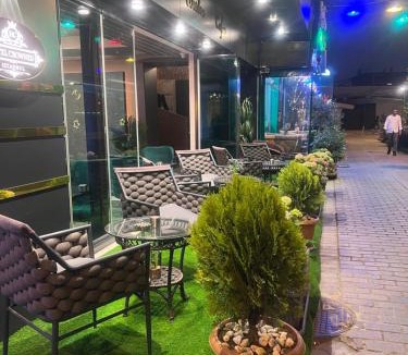 Sirkeci Hotel | Crowned Boutique Hotel