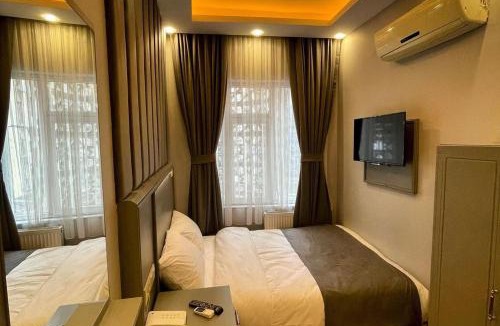 Sirkeci Hotel | Crowned Boutique Hotel