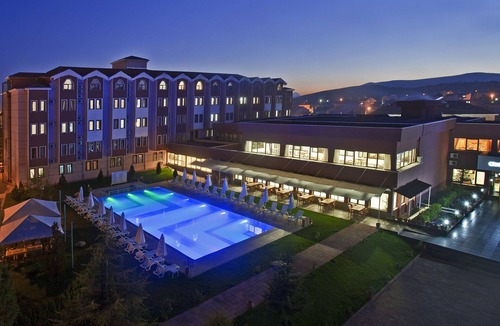 Kaymakli Hotel | Crystal Kaymakli Hotel & SPA