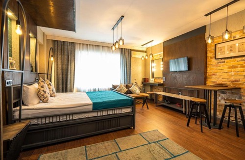 Emin Sinan Apartment | Cube Suites