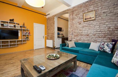 Ortakoy Apartment | Cumbalı 27