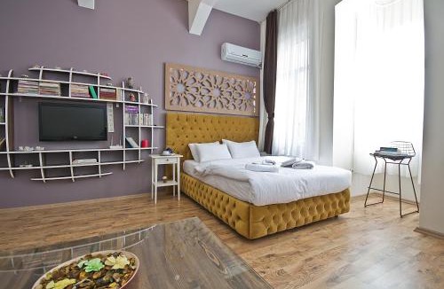 Ortakoy Apartment | Cumbalı 27