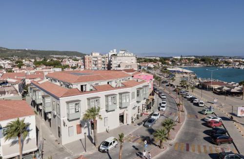 Ilica Apartment | Cumbalıca Beach Hotel