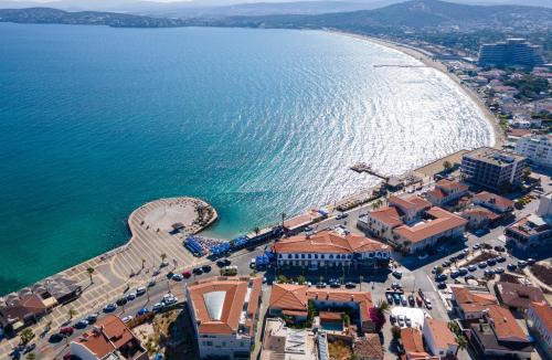 Ilica Apartment | Cumbalıca Beach Hotel