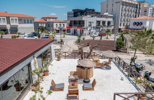 Ilica Hotel | Cumbalıca Garden Hotel