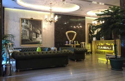 Harbiye Hotel | Cumbali Plaza Hotel