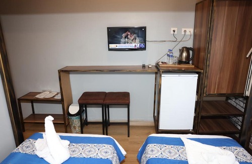 Seyhan Hotel | Dünya Otel Adana