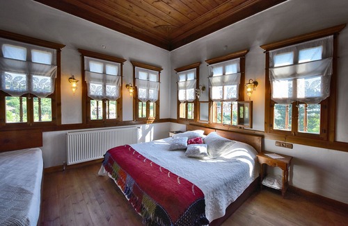 Safranbolu City Center Hotel | Dadibra Konak