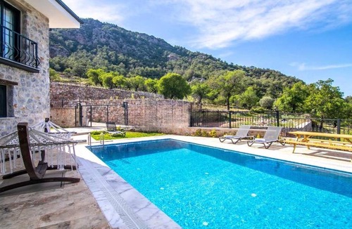 Turgutkoy Koyu Villa | Dadya Marmaris 3 - Peaceful Villa with Private Pool & Forest View -Near Marmaris