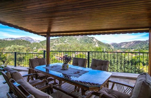 Turgutkoy Koyu Villa | Dadya Marmaris 3 - Peaceful Villa with Private Pool & Forest View -Near Marmaris