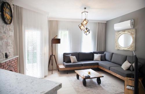 Datca City Center Villa | Dadya Villa 2 - Villa with private pool - 750m distance to the beach