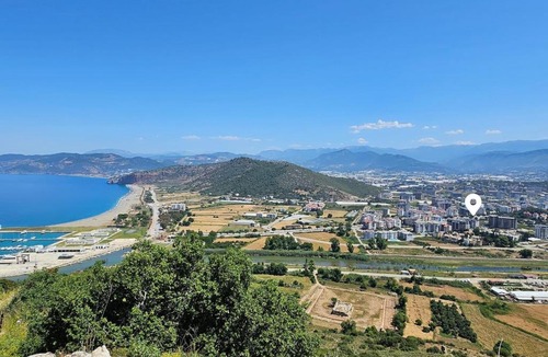 Gazipasa Apartment | Daire 4