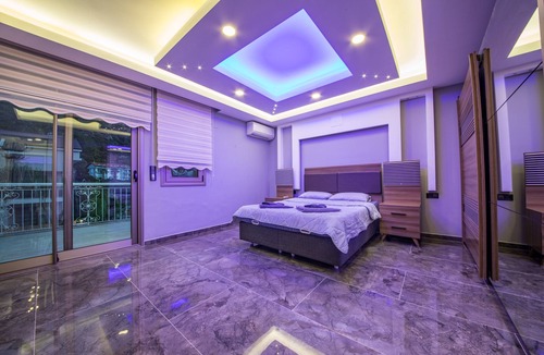 Icmeler Villa | Daisy Villa İçmeler Daily Weekly Rentals