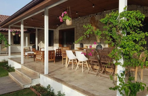 Dalyan Villa | Dalyan Amazing 8 Person Luxury Private Villa
