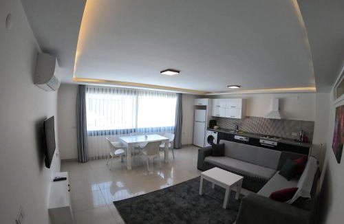Dalyan Mahallesi Apartment | Dalyan Elit Apart Otel
